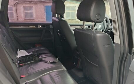 Volkswagen Touareg III, 2008 год, 1 100 000 рублей, 9 фотография