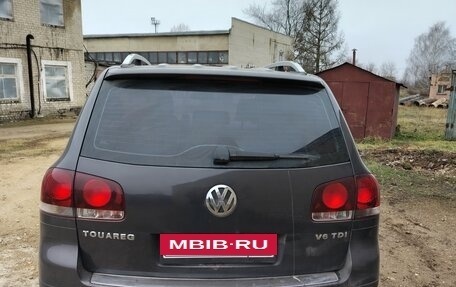 Volkswagen Touareg III, 2008 год, 1 100 000 рублей, 8 фотография