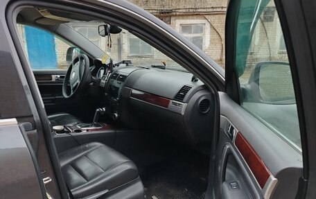 Volkswagen Touareg III, 2008 год, 1 100 000 рублей, 11 фотография