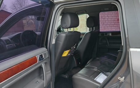 Volkswagen Touareg III, 2008 год, 1 100 000 рублей, 10 фотография