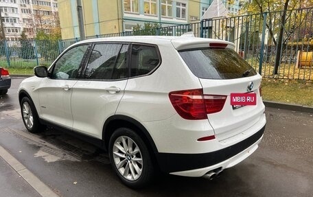BMW X3, 2014 год, 1 999 000 рублей, 6 фотография