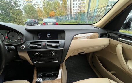 BMW X3, 2014 год, 1 999 000 рублей, 9 фотография