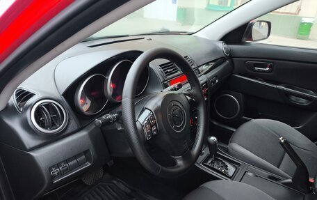 Mazda 3, 2008 год, 550 000 рублей, 6 фотография