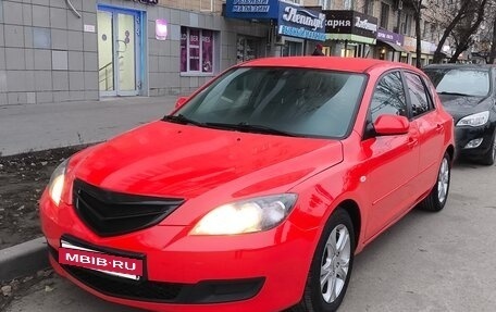 Mazda 3, 2008 год, 550 000 рублей, 2 фотография