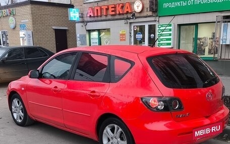 Mazda 3, 2008 год, 550 000 рублей, 3 фотография