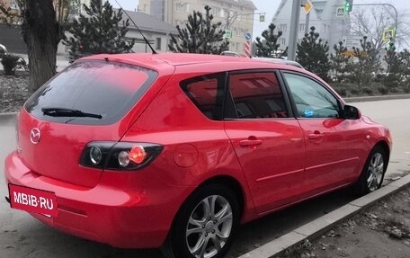 Mazda 3, 2008 год, 550 000 рублей, 4 фотография