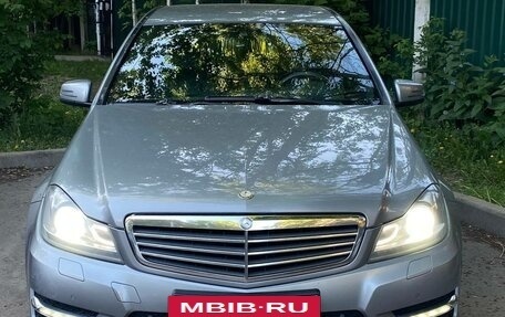 Mercedes-Benz C-Класс, 2011 год, 1 600 000 рублей, 3 фотография