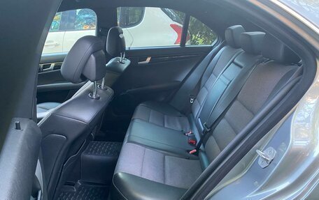 Mercedes-Benz C-Класс, 2011 год, 1 600 000 рублей, 9 фотография