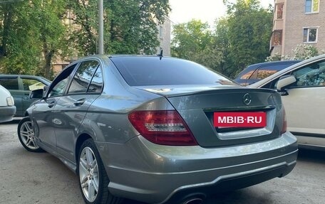 Mercedes-Benz C-Класс, 2011 год, 1 600 000 рублей, 5 фотография