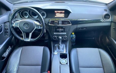 Mercedes-Benz C-Класс, 2011 год, 1 600 000 рублей, 11 фотография