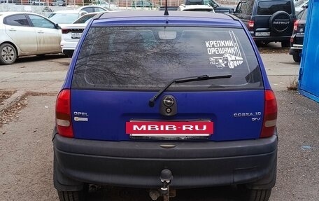 Opel Corsa B, 1999 год, 175 000 рублей, 4 фотография