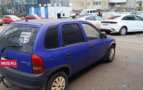 Opel Corsa B, 1999 год, 175 000 рублей, 3 фотография