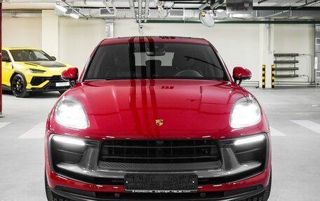 Porsche Macan I рестайлинг, 2025 год, 11 990 000 рублей, 4 фотография