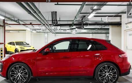 Porsche Macan I рестайлинг, 2025 год, 11 990 000 рублей, 11 фотография