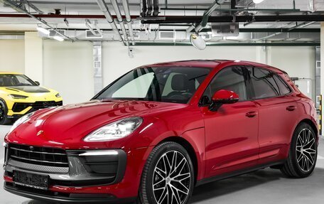 Porsche Macan I рестайлинг, 2025 год, 11 990 000 рублей, 15 фотография