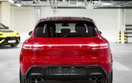 Porsche Macan I рестайлинг, 2025 год, 11 990 000 рублей, 5 фотография