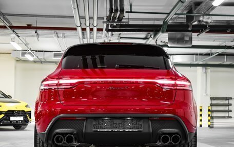 Porsche Macan I рестайлинг, 2025 год, 11 990 000 рублей, 38 фотография