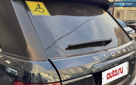 Land Rover Range Rover Sport I рестайлинг, 2008 год, 1 750 000 рублей, 8 фотография