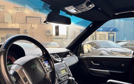 Land Rover Range Rover Sport I рестайлинг, 2008 год, 1 750 000 рублей, 4 фотография