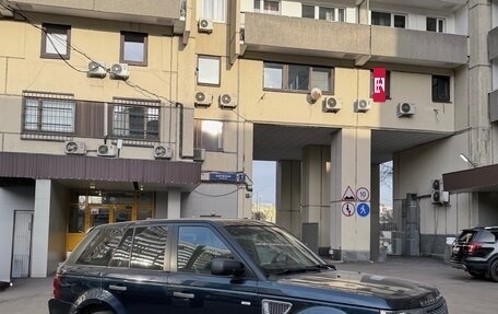 Land Rover Range Rover Sport I рестайлинг, 2008 год, 1 750 000 рублей, 3 фотография