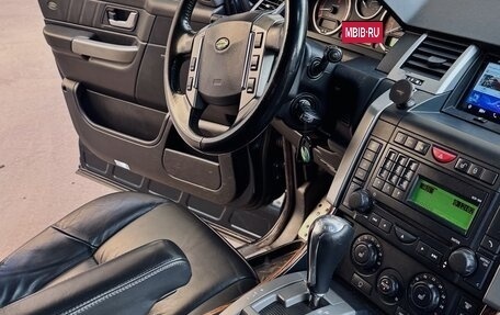 Land Rover Range Rover Sport I рестайлинг, 2008 год, 1 750 000 рублей, 9 фотография