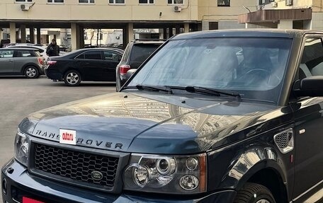 Land Rover Range Rover Sport I рестайлинг, 2008 год, 1 750 000 рублей, 6 фотография