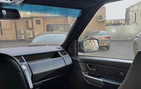 Land Rover Range Rover Sport I рестайлинг, 2008 год, 1 750 000 рублей, 13 фотография