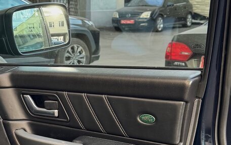 Land Rover Range Rover Sport I рестайлинг, 2008 год, 1 750 000 рублей, 12 фотография