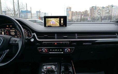 Audi Q7, 2018 год, 4 190 000 рублей, 6 фотография