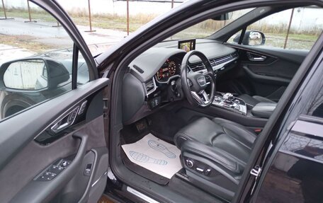 Audi Q7, 2018 год, 4 190 000 рублей, 9 фотография