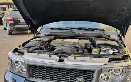 Land Rover Range Rover Sport I рестайлинг, 2008 год, 1 750 000 рублей, 14 фотография