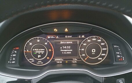 Audi Q7, 2018 год, 4 190 000 рублей, 8 фотография