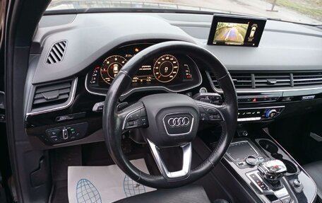 Audi Q7, 2018 год, 4 190 000 рублей, 7 фотография