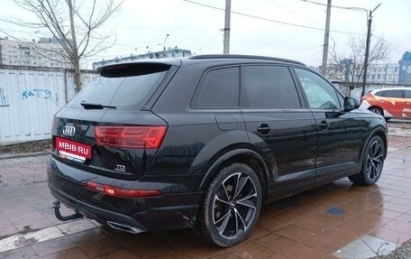 Audi Q7, 2018 год, 4 190 000 рублей, 3 фотография