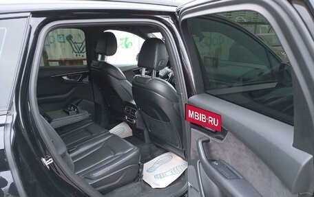 Audi Q7, 2018 год, 4 190 000 рублей, 11 фотография