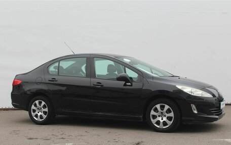 Peugeot 408 I рестайлинг, 2012 год, 630 000 рублей, 3 фотография