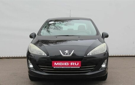 Peugeot 408 I рестайлинг, 2012 год, 630 000 рублей, 2 фотография