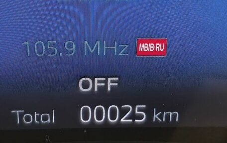 BMW X3, 2025 год, 8 050 000 рублей, 12 фотография