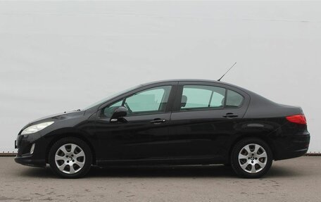 Peugeot 408 I рестайлинг, 2012 год, 630 000 рублей, 8 фотография