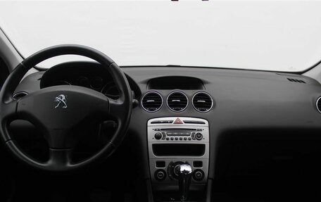 Peugeot 408 I рестайлинг, 2012 год, 630 000 рублей, 15 фотография