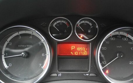 Peugeot 408 I рестайлинг, 2012 год, 630 000 рублей, 13 фотография