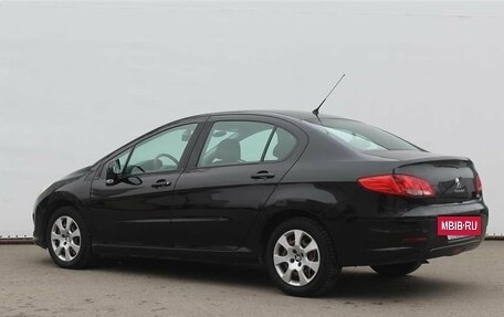 Peugeot 408 I рестайлинг, 2012 год, 630 000 рублей, 7 фотография