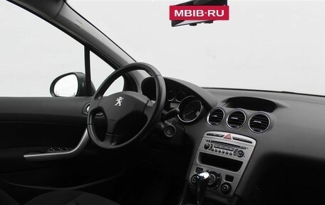 Peugeot 408 I рестайлинг, 2012 год, 630 000 рублей, 14 фотография