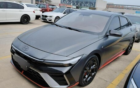 Hyundai Elantra, 2023 год, 1 690 002 рублей, 14 фотография