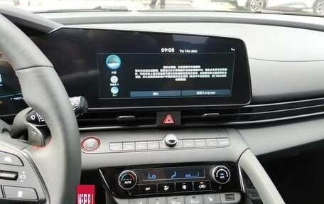 Hyundai Elantra, 2023 год, 1 690 002 рублей, 5 фотография