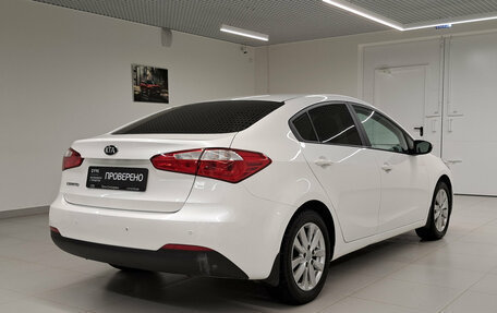 KIA Cerato III, 2013 год, 1 004 000 рублей, 6 фотография