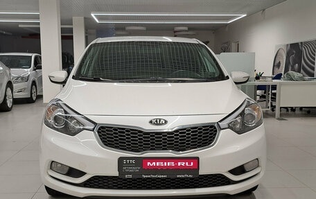 KIA Cerato III, 2013 год, 1 004 000 рублей, 2 фотография