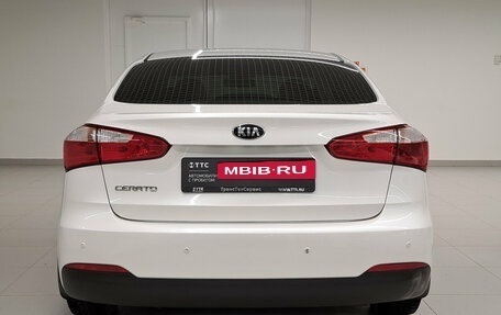 KIA Cerato III, 2013 год, 1 004 000 рублей, 7 фотография