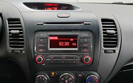 KIA Cerato III, 2013 год, 1 004 000 рублей, 18 фотография