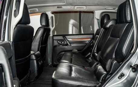 Mitsubishi Pajero IV, 2007 год, 1 780 000 рублей, 7 фотография